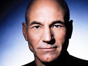 I always found Captain Picard to represent the ultimate paragon.